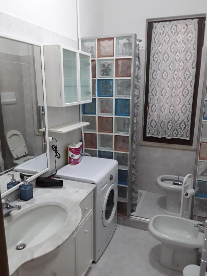 Appartamento Claudio Quartaia Bagian luar foto